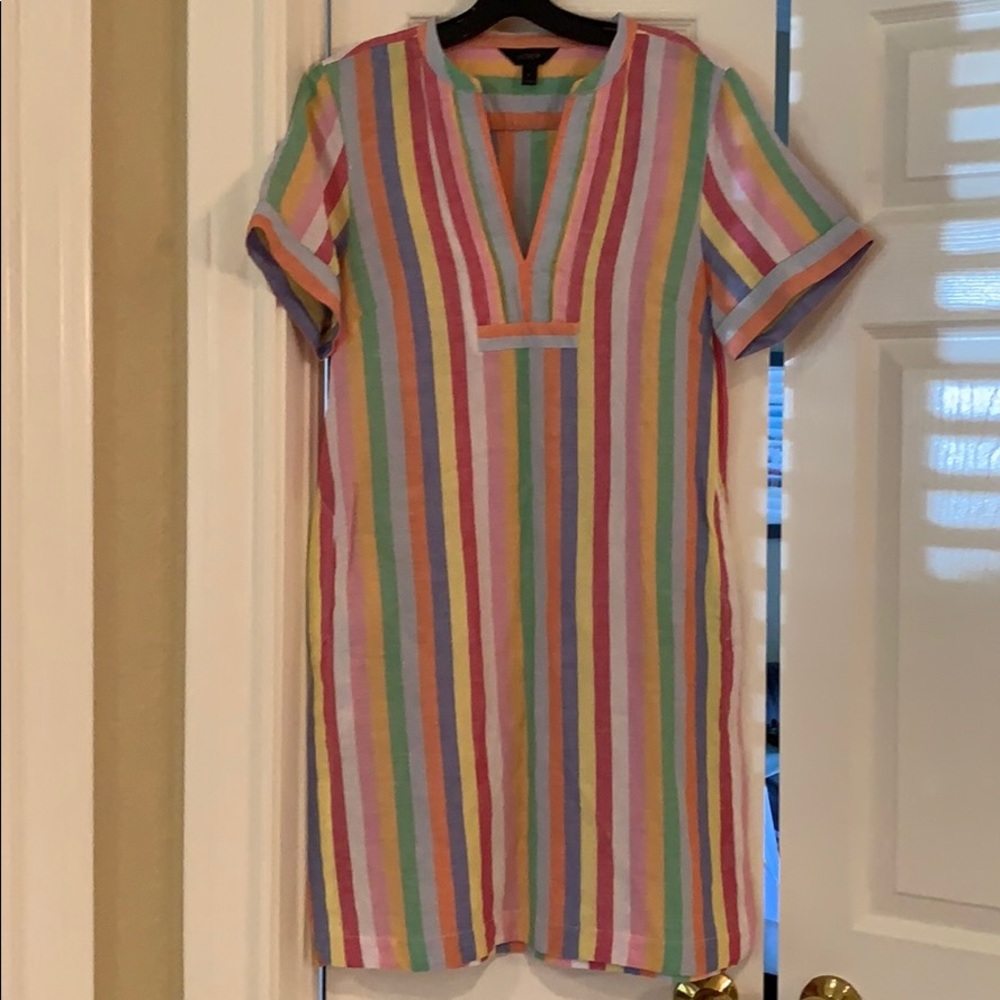 J crew dress